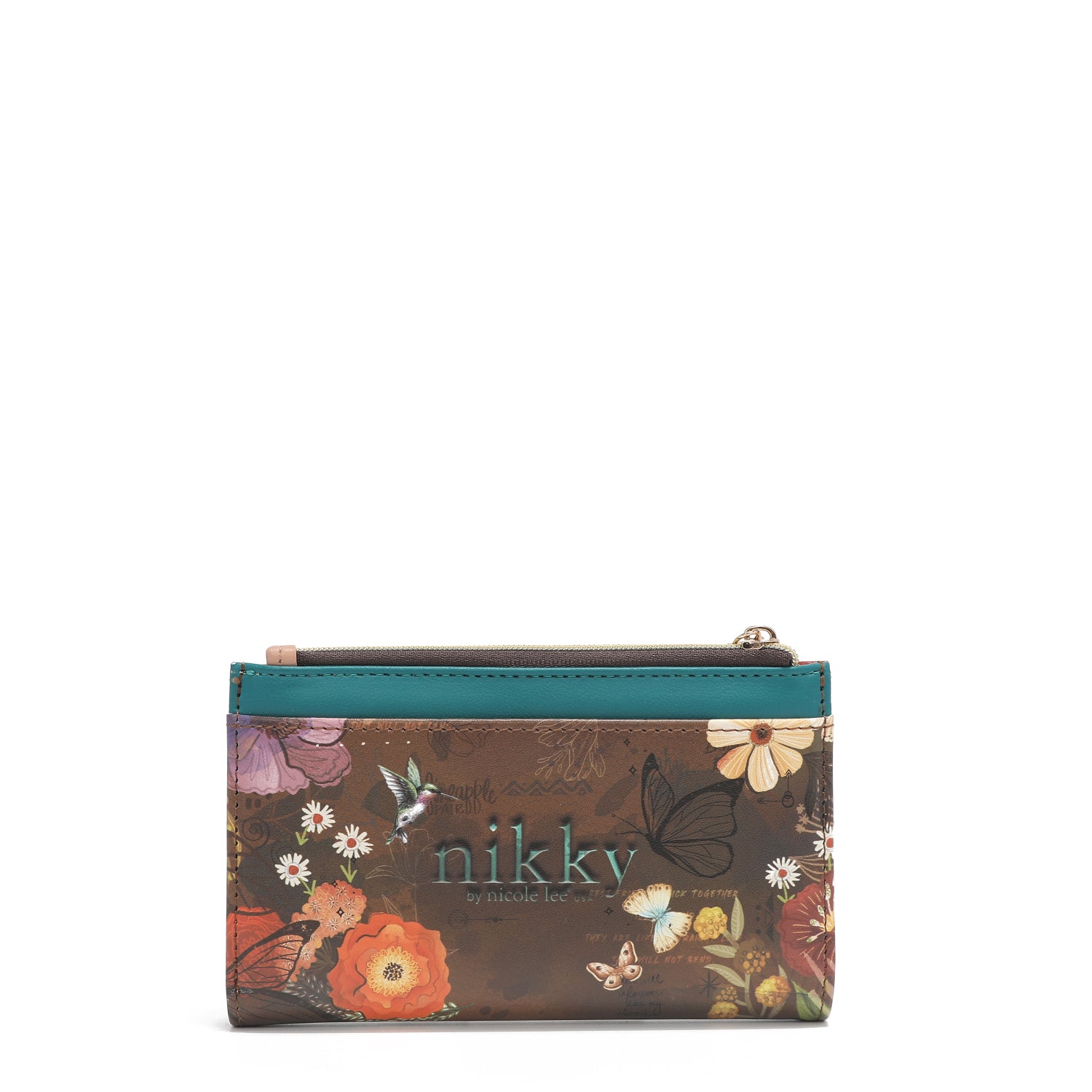 CARTERA PLEGABLE LARGA ALI