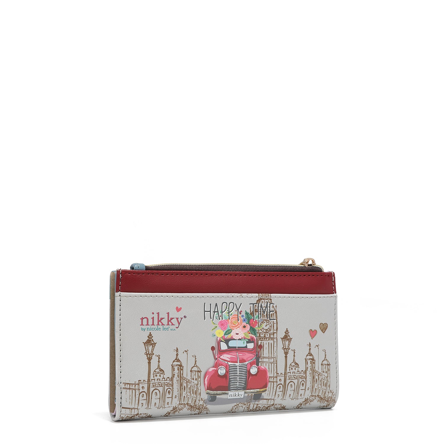 CARTERA PLEGABLE LARGA ALI