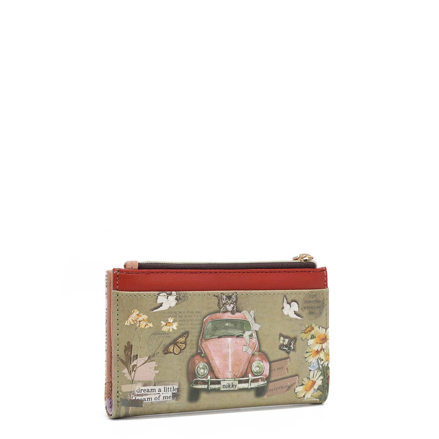 CARTERA PLEGABLE LARGA ALI