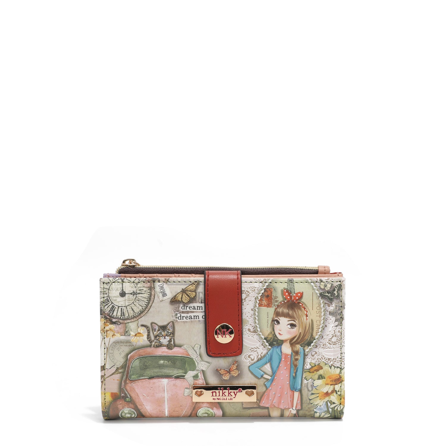 CARTERA PLEGABLE LARGA ALI