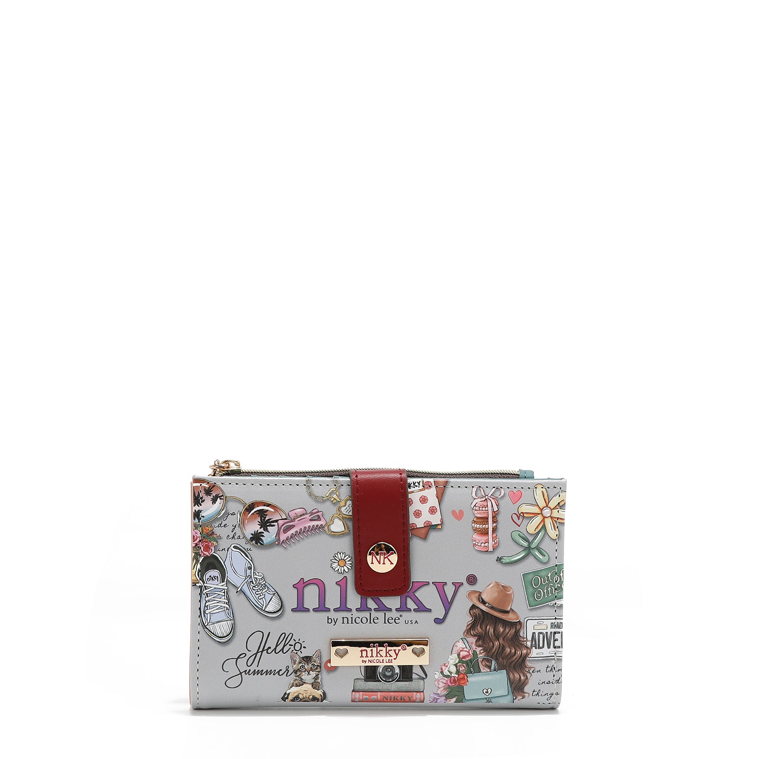 CARTERA PLEGABLE LARGA ALI