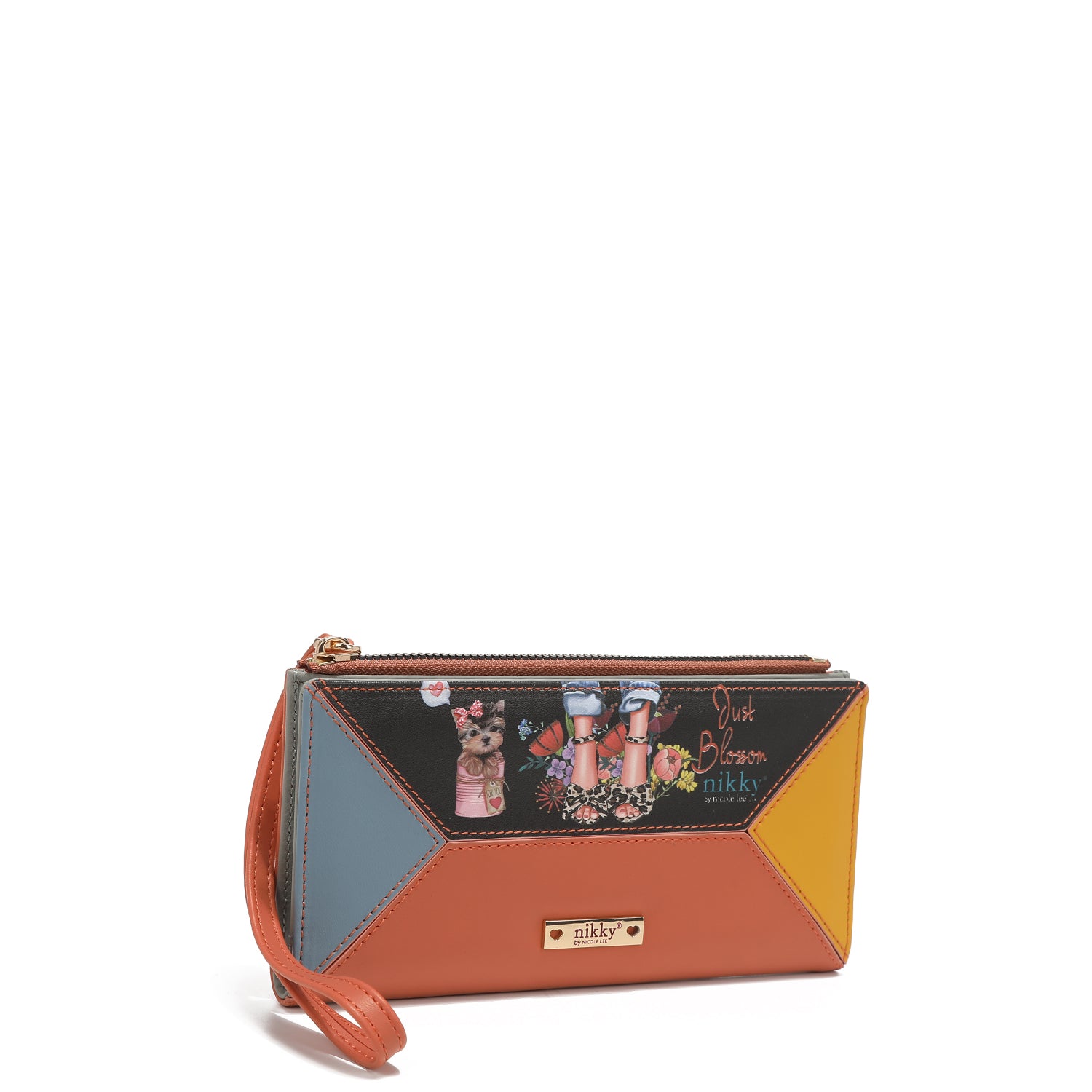 Portfolio pieghevole lungo Indy