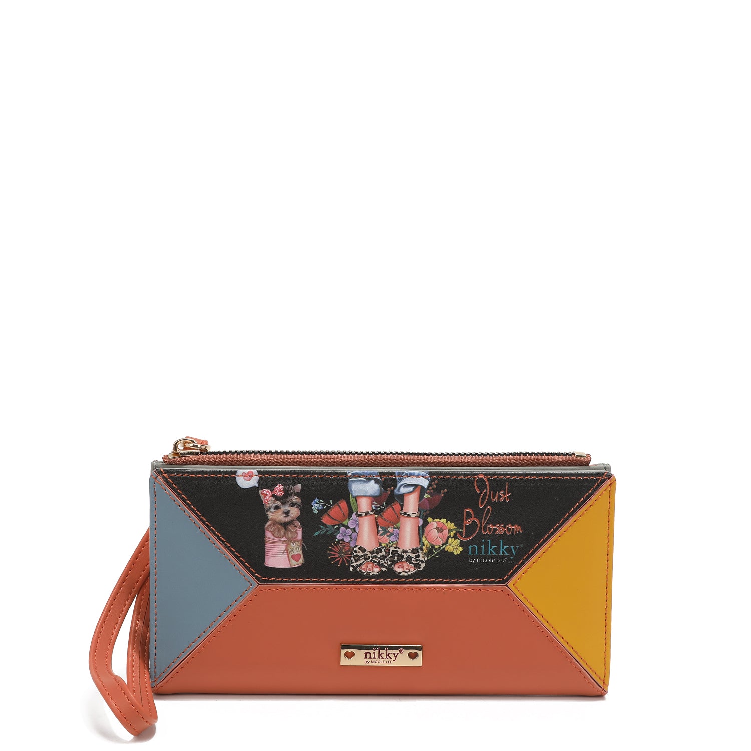 Portfolio pieghevole lungo Indy