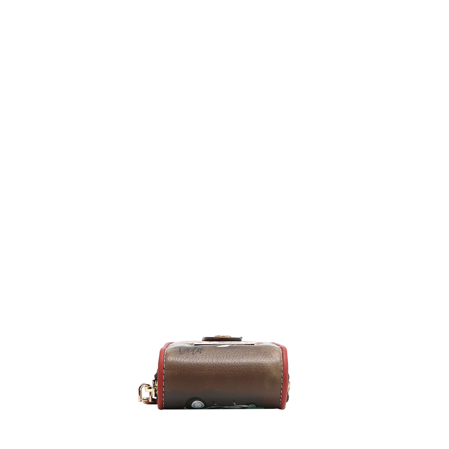 COMPACT FOLDABLE WALLET (<tc>EIFFEL DREAMS</tc>)