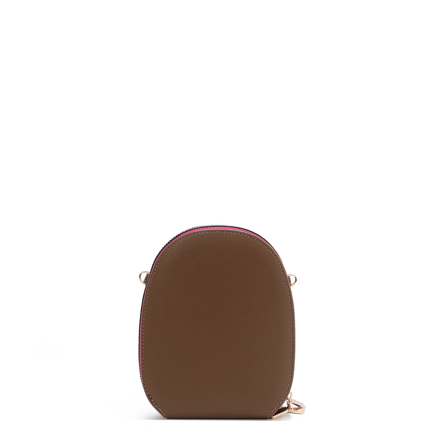 BANDOLERA CRUZADA PEQUEÑA (I LIVE TO TRAVEL)