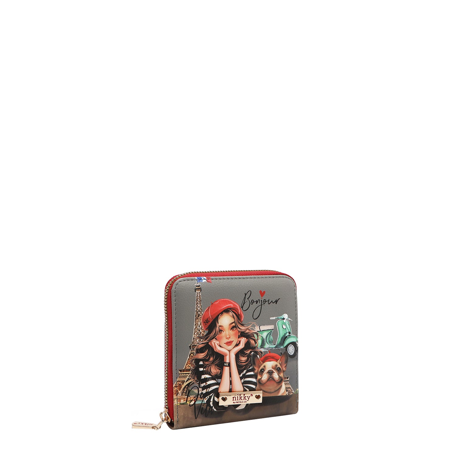 BOLSA ORGANIZADORA DE JOYAS (EIFFEL DREAMS)