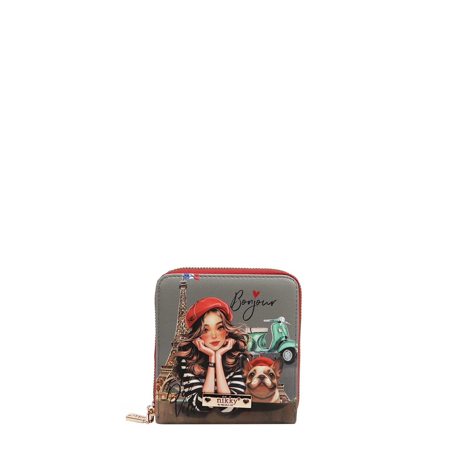 BOLSA ORGANIZADORA DE JOYAS (EIFFEL DREAMS)