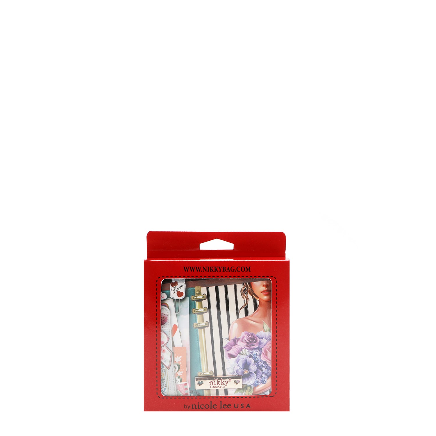 JEWELRY ORGANIZER (<tc>NOSTALGIA</tc>)