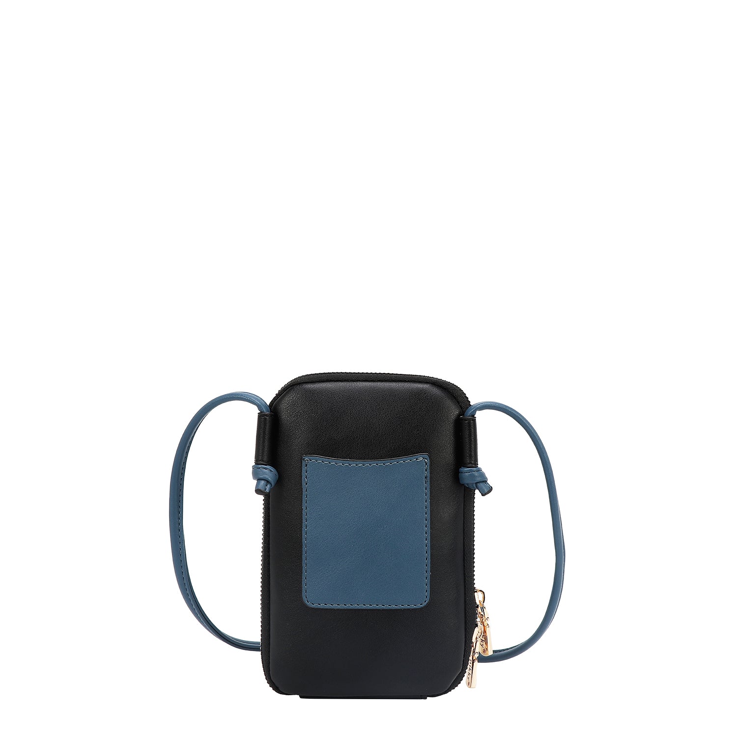 BOLSO CRUZADO CON CREMALLERA PARA TELÉFONO/CARTERA (EIFFEL DREAMS)