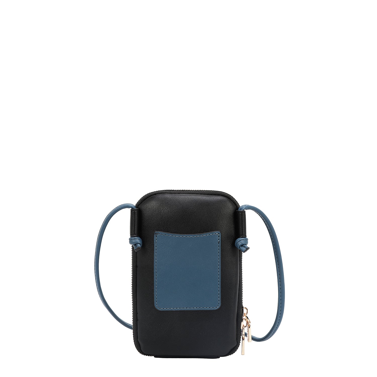 ZIPPERED CROSSBODY BAG FOR PHONE/WALLET (<tc>NOSTALGIA</tc>)