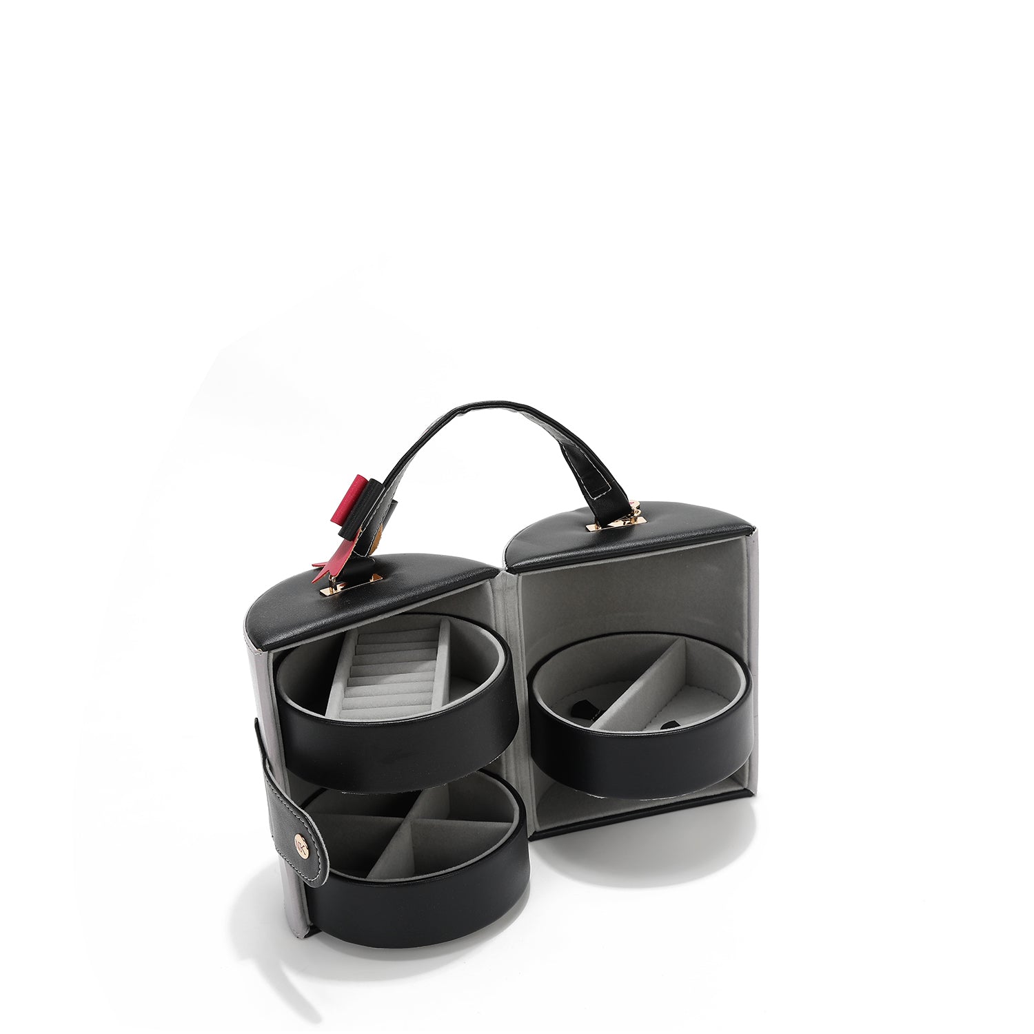 JOYERO MULTIPLE CILINDRICO (BEST BUDDIES)