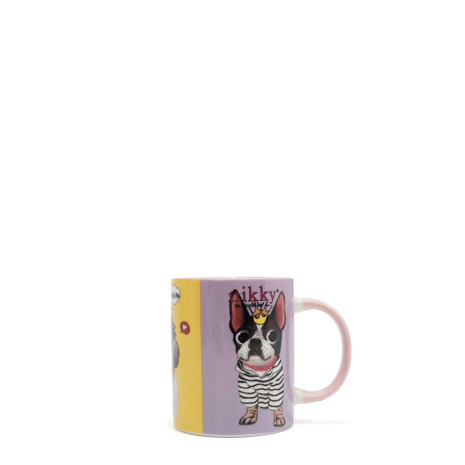 TAZA DE CERAMICA (BEST BUDDIES)