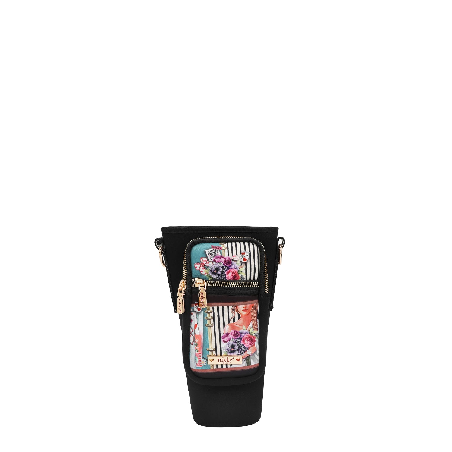 BOLSO CRUZADO PARA BOTELLA (NOSTALGIA)