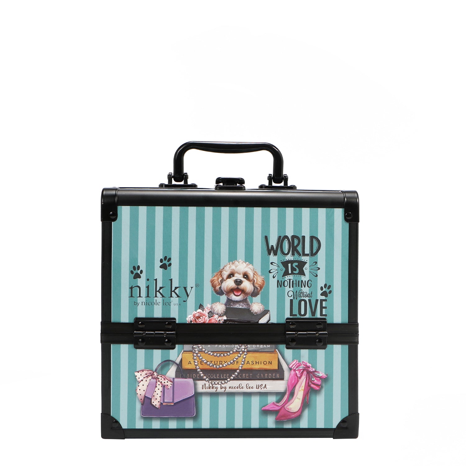 MALETIN ORGANIZADOR DE COSMÉTICOS (MEANT TO LOVE YOU)