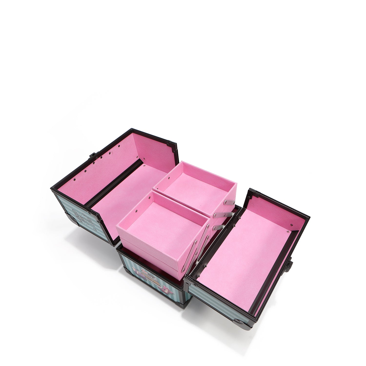 MALETIN ORGANIZADOR DE COSMÉTICOS (ESSENCE OF YOU)