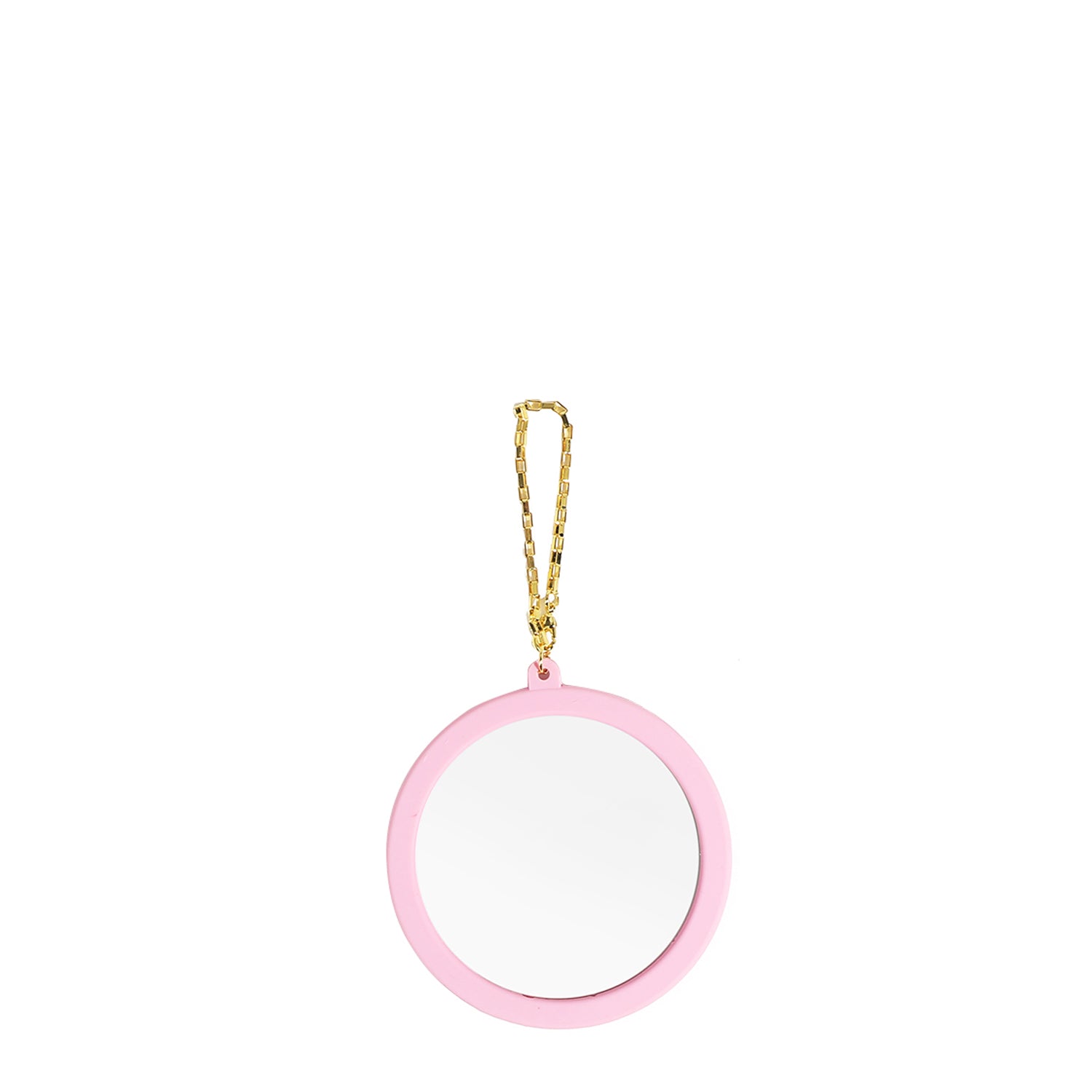 ESPEJO COMPACTO DE SILICONA (FAIRY TALE ROSA)