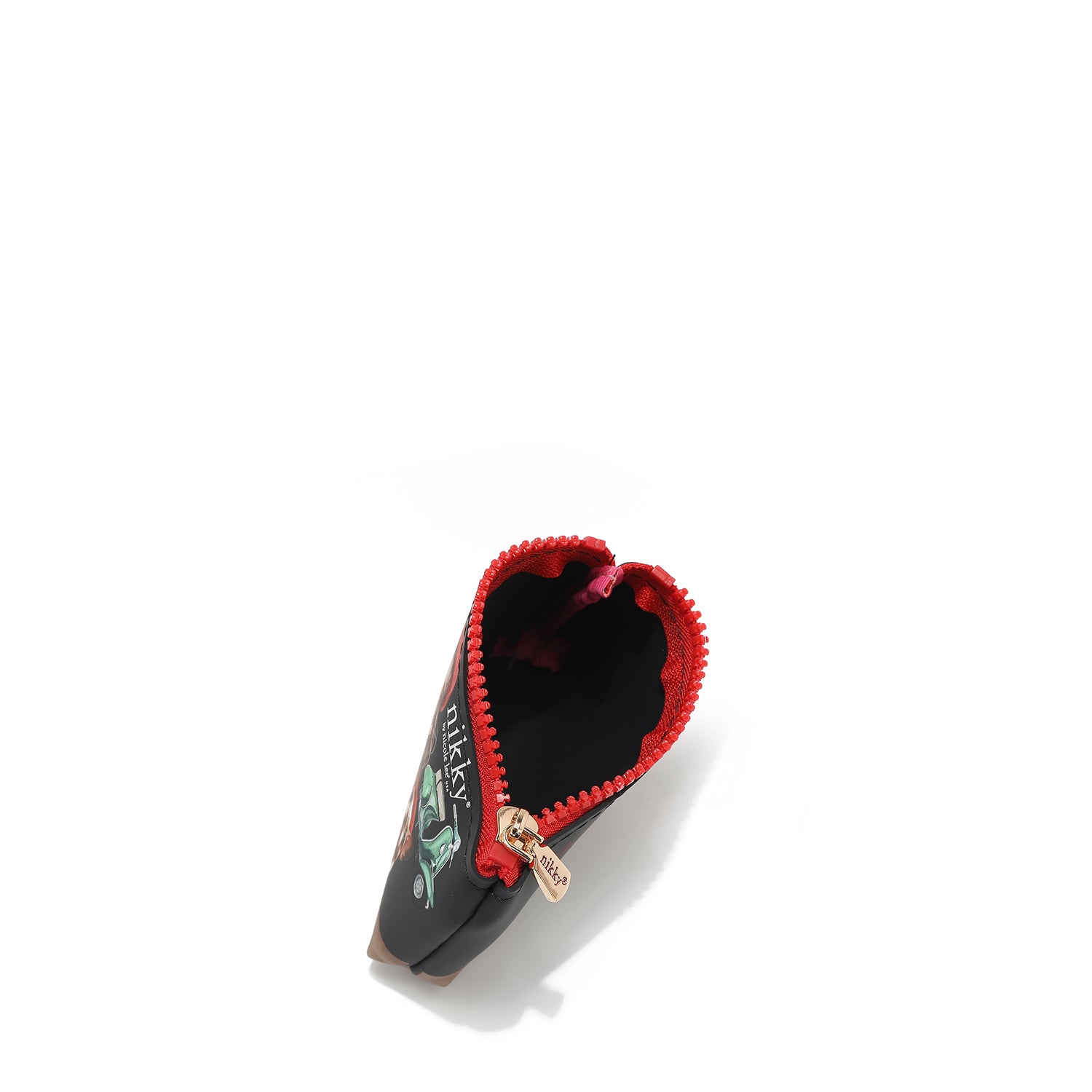 SMALL CASE (<tc>FAIRY TALE</tc> GREEN)