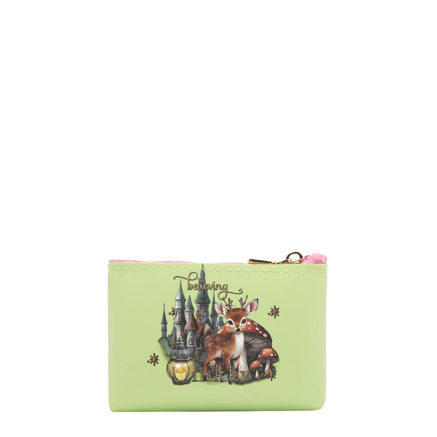 SMALL CASE (<tc>FAIRY TALE</tc> GREEN)