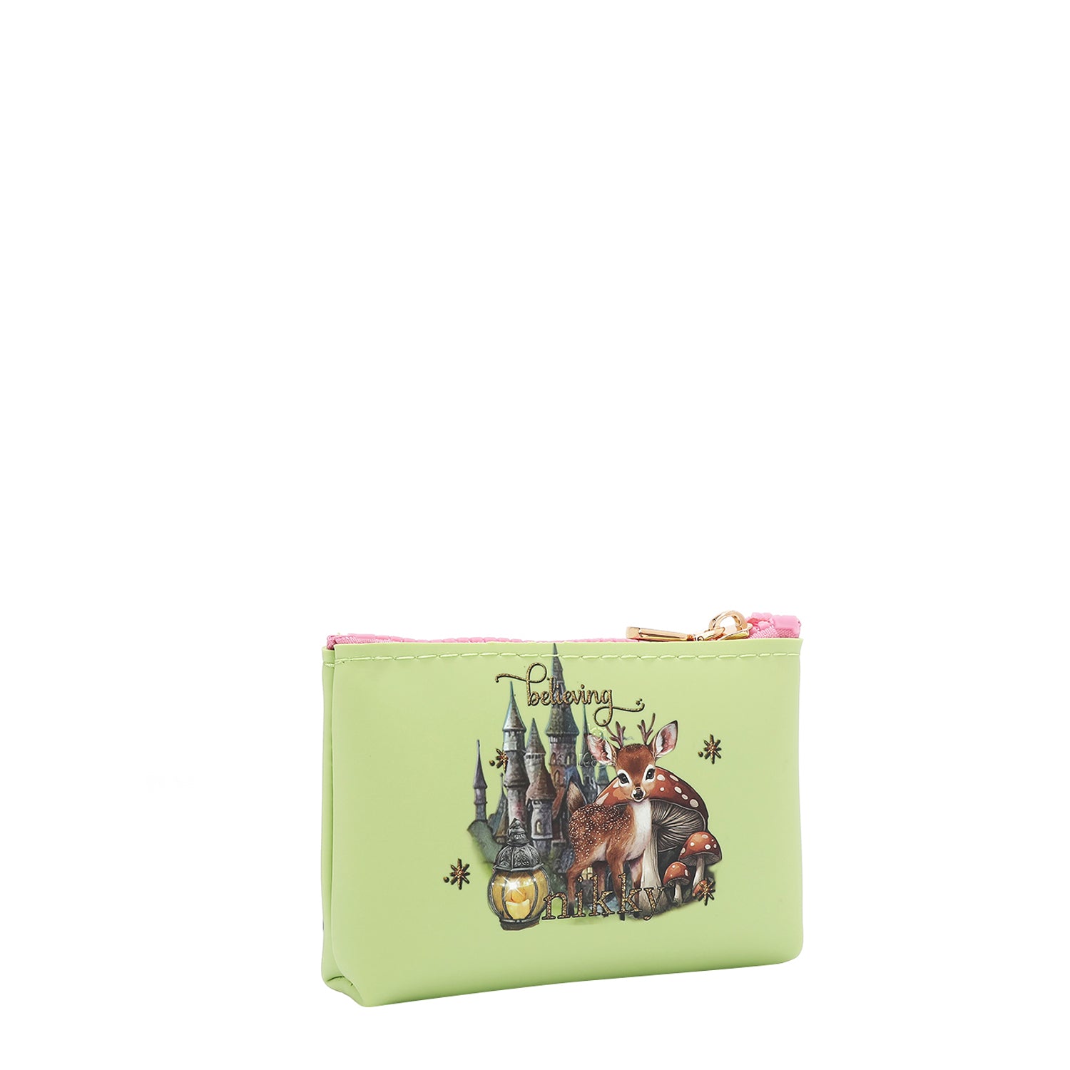 SMALL CASE (<tc>FAIRY TALE</tc> GREEN)