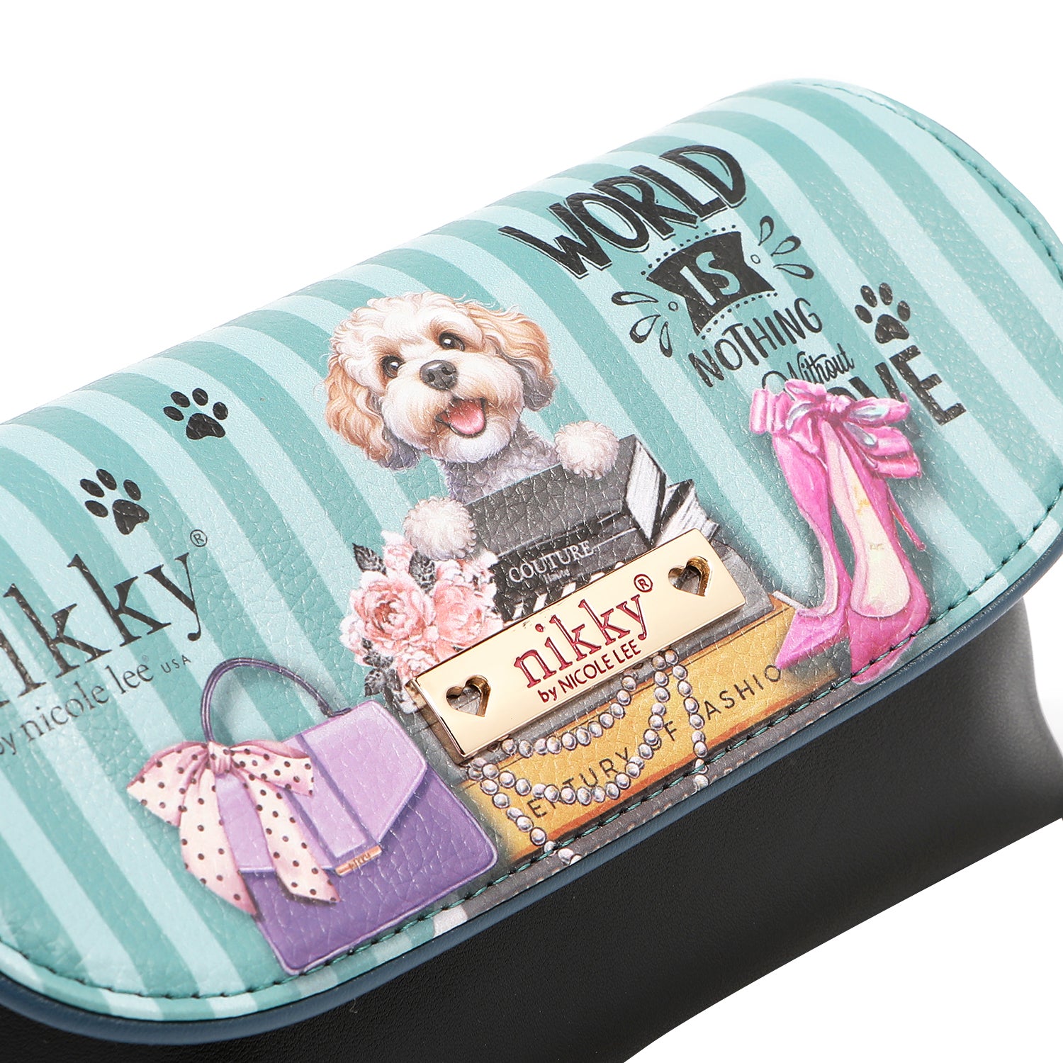 COSMETIC CASE (MEANT TO LOVE YOU)