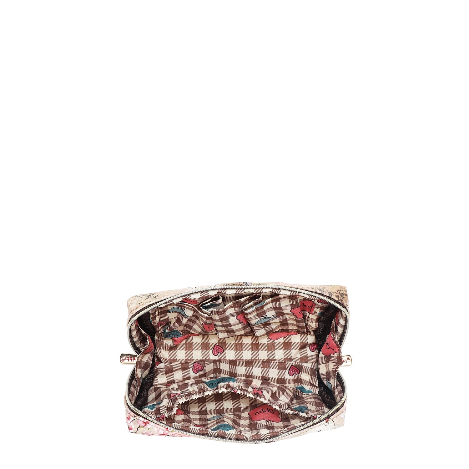 COSMETIQUERO (CHERRY LIPS-BLACK)