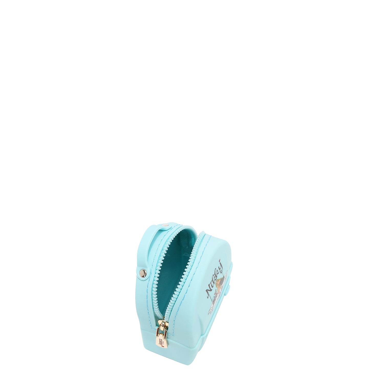 MONEDERO MINI DE MOCHILA (ANGEL FROM ABOVE - WHITE)