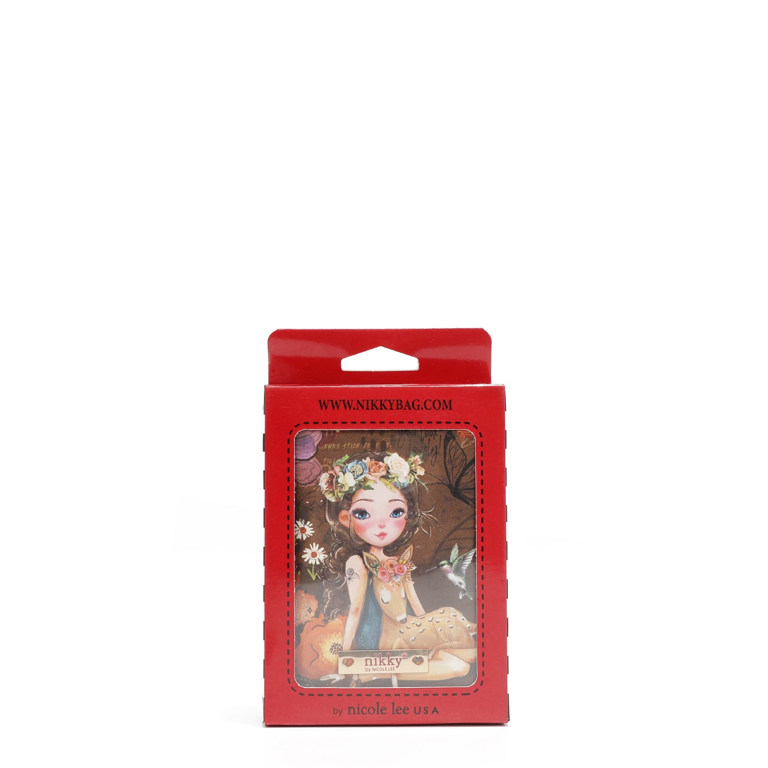 Cardboard di creddeon con cerniera
