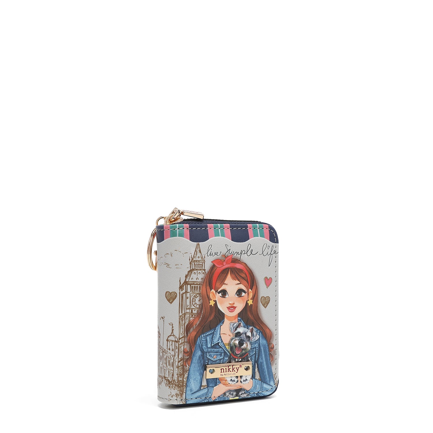 Cardboard di creddeon con cerniera