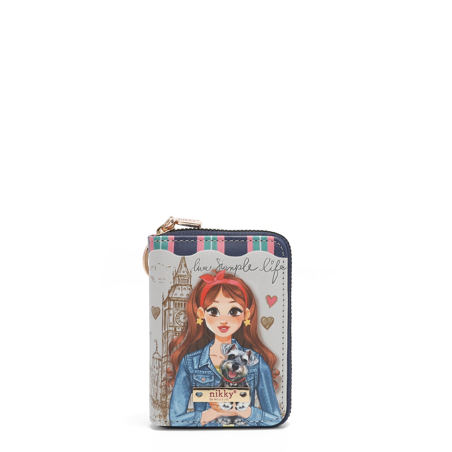 Cardboard di creddeon con cerniera