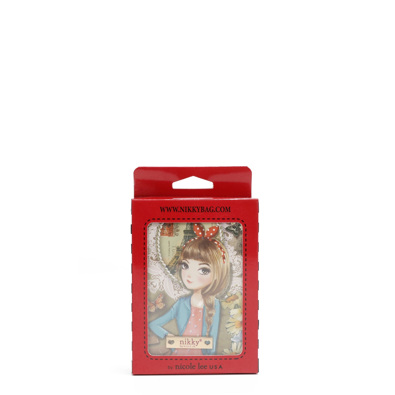 Cardboard di creddeon con cerniera