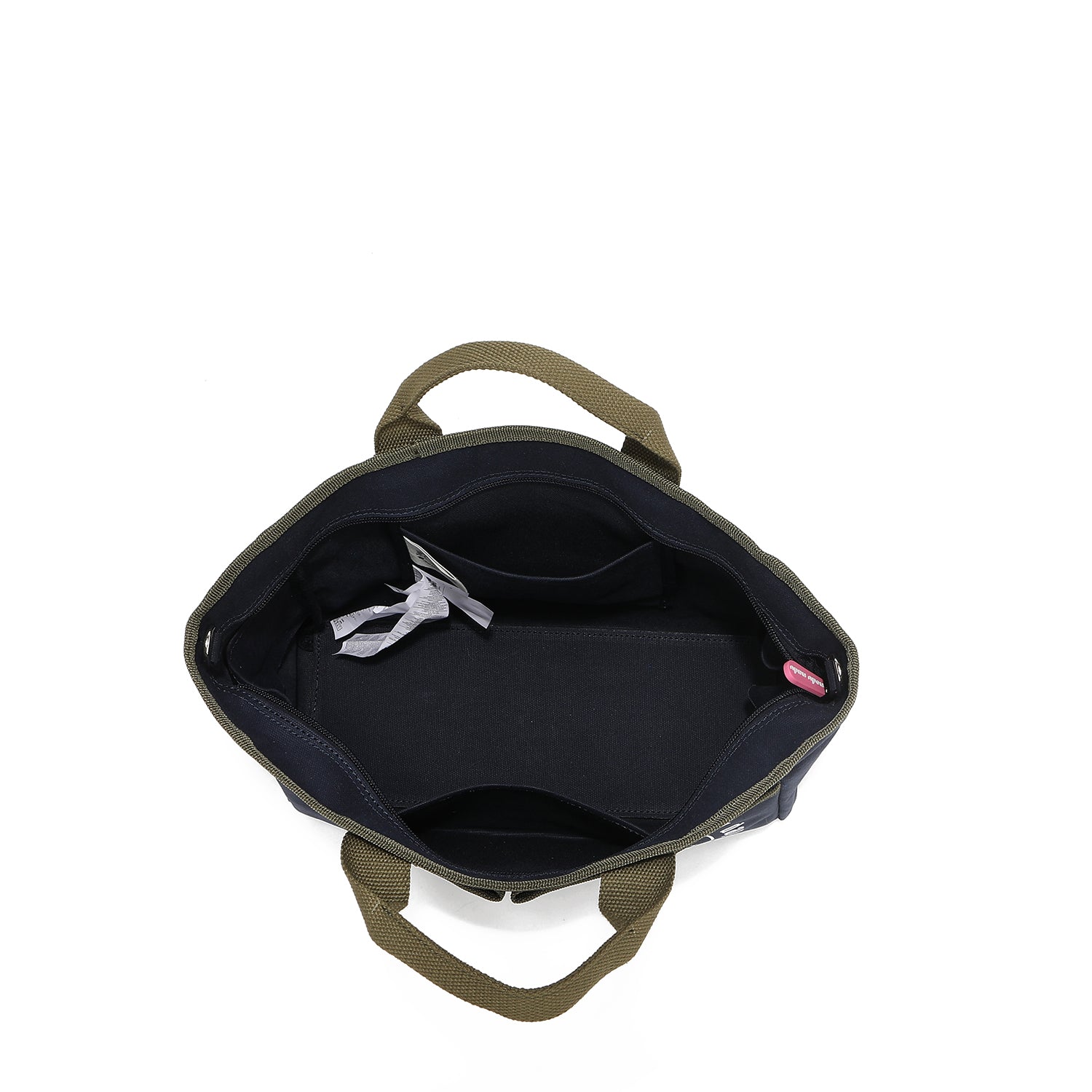 Borsa Ellis (blu scuro)