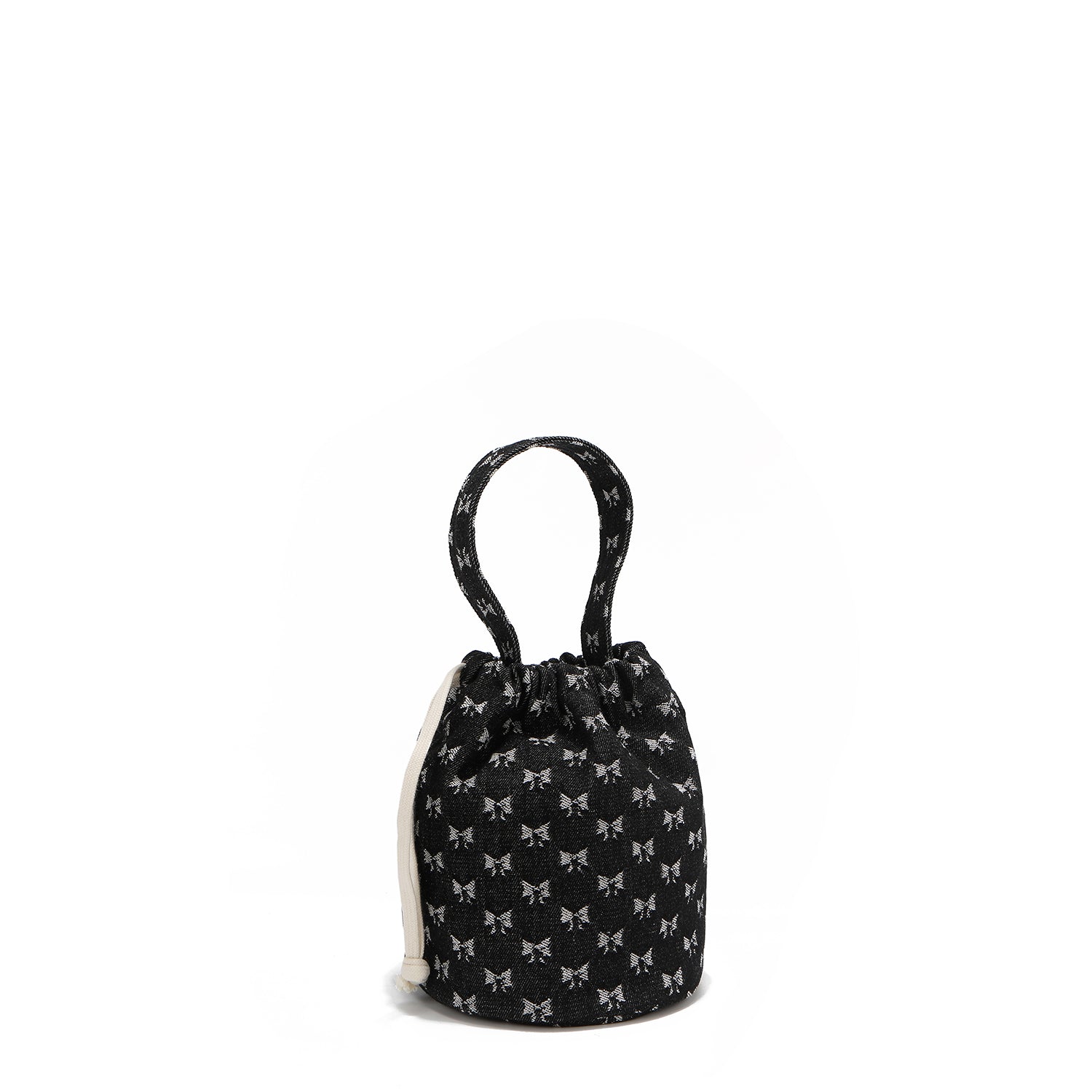 EYE LOVE YOU BAG (BLACK)