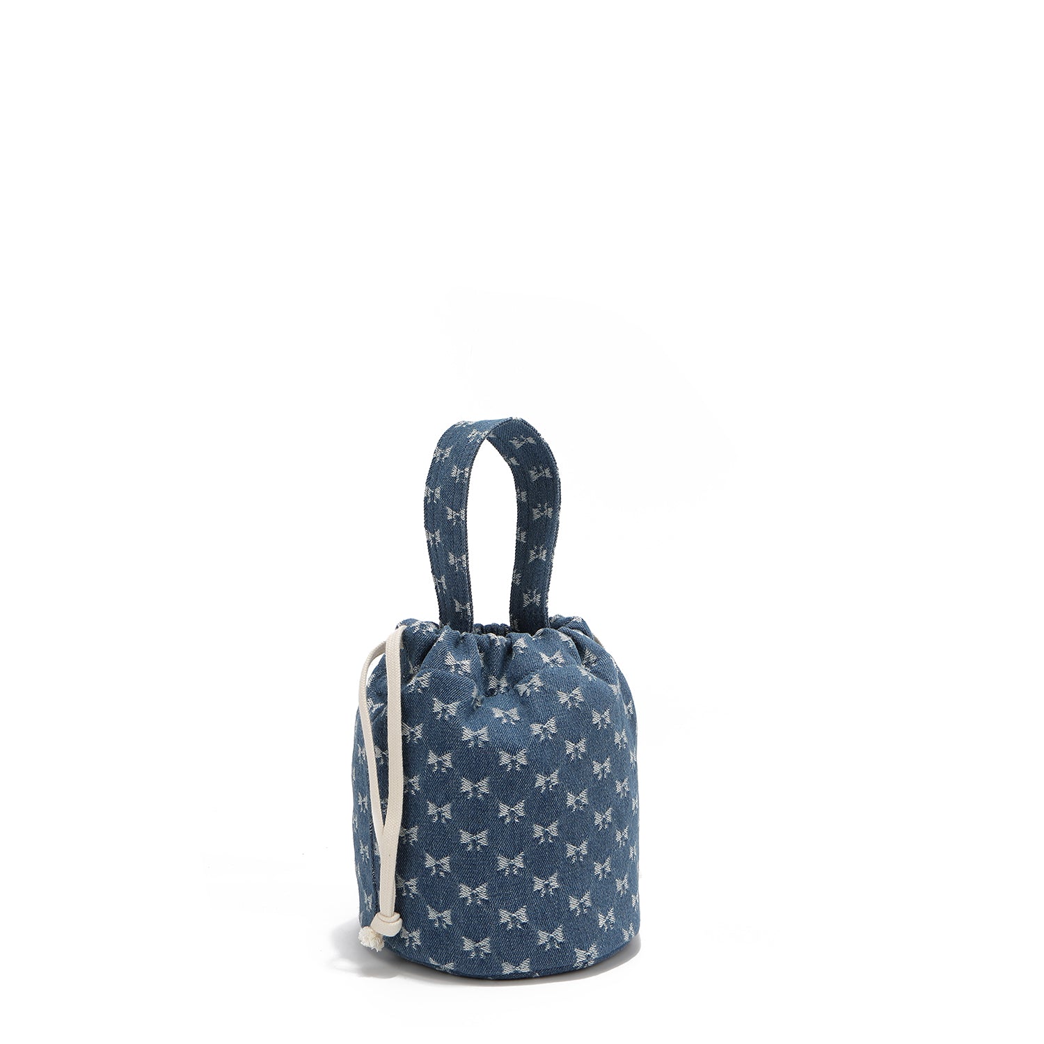 BORSA EYE LOVE YOU (BLU)