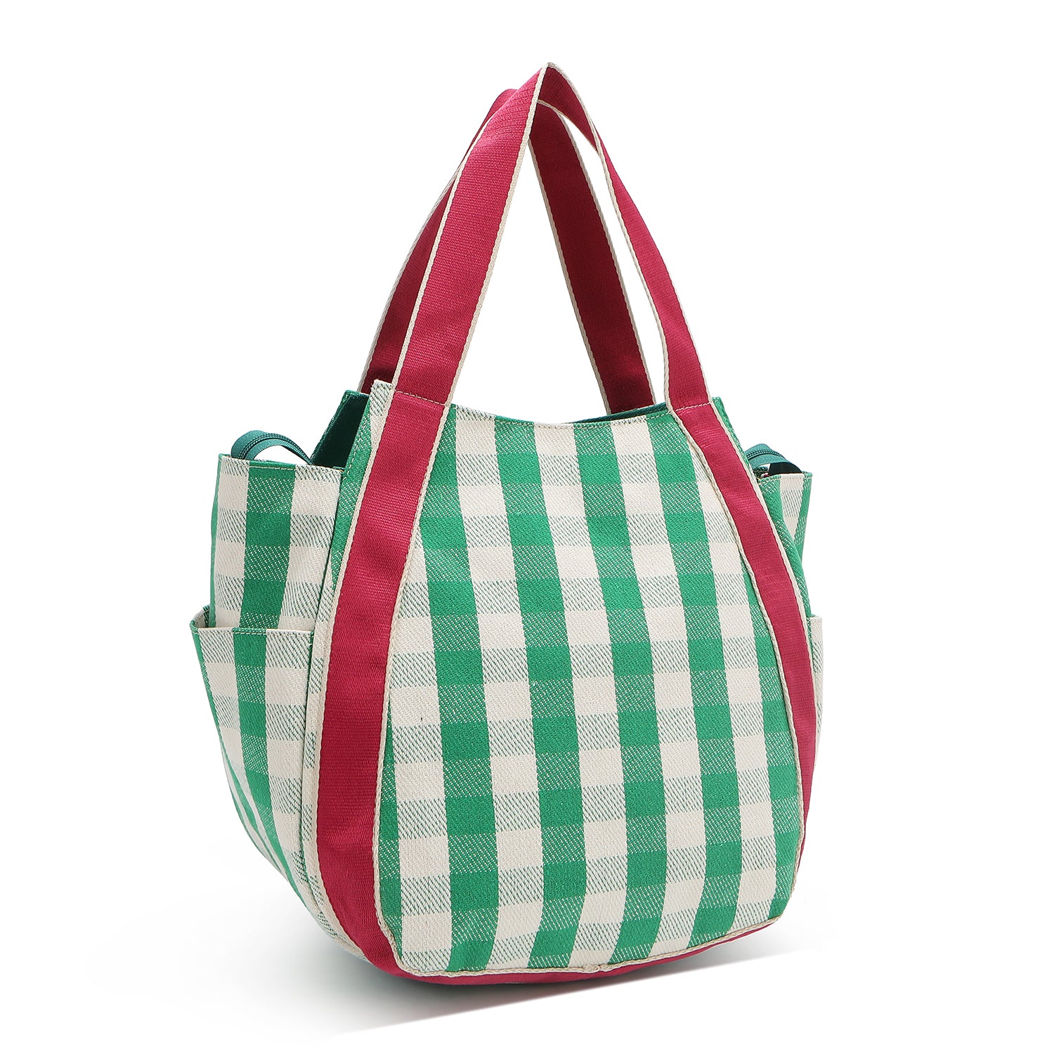 Laney bag (green)