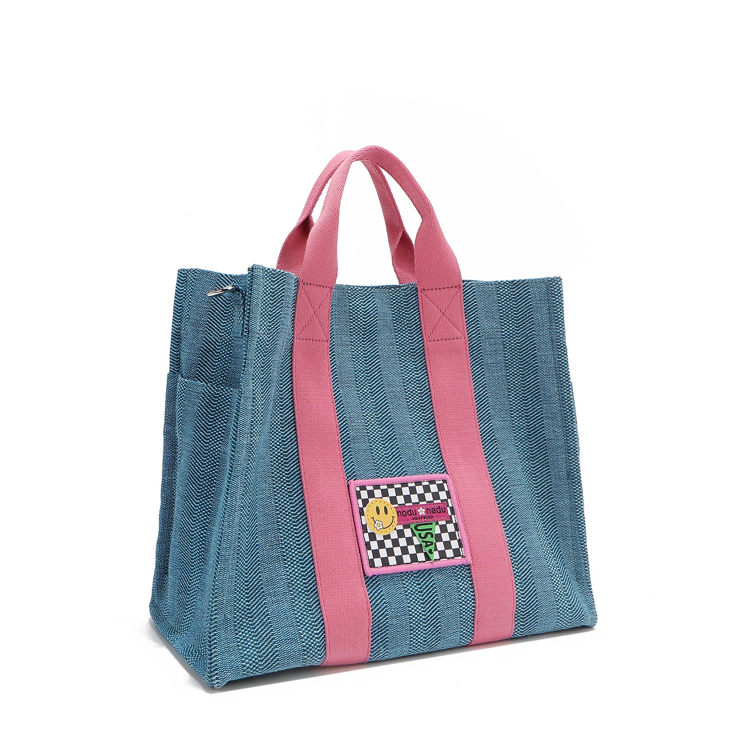 Sawyer bag (blue)
