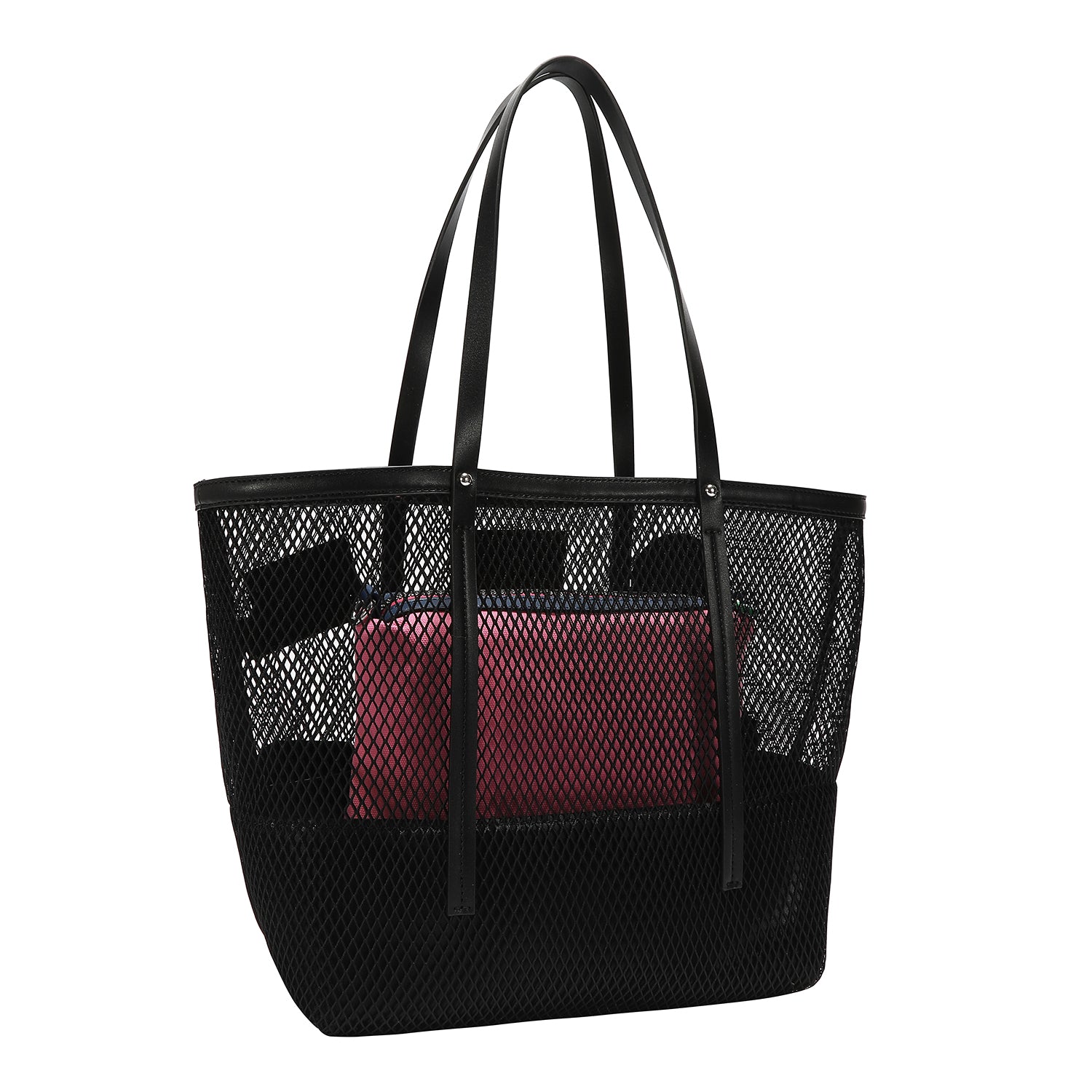 BOLSO HALLIE (NEGRO)