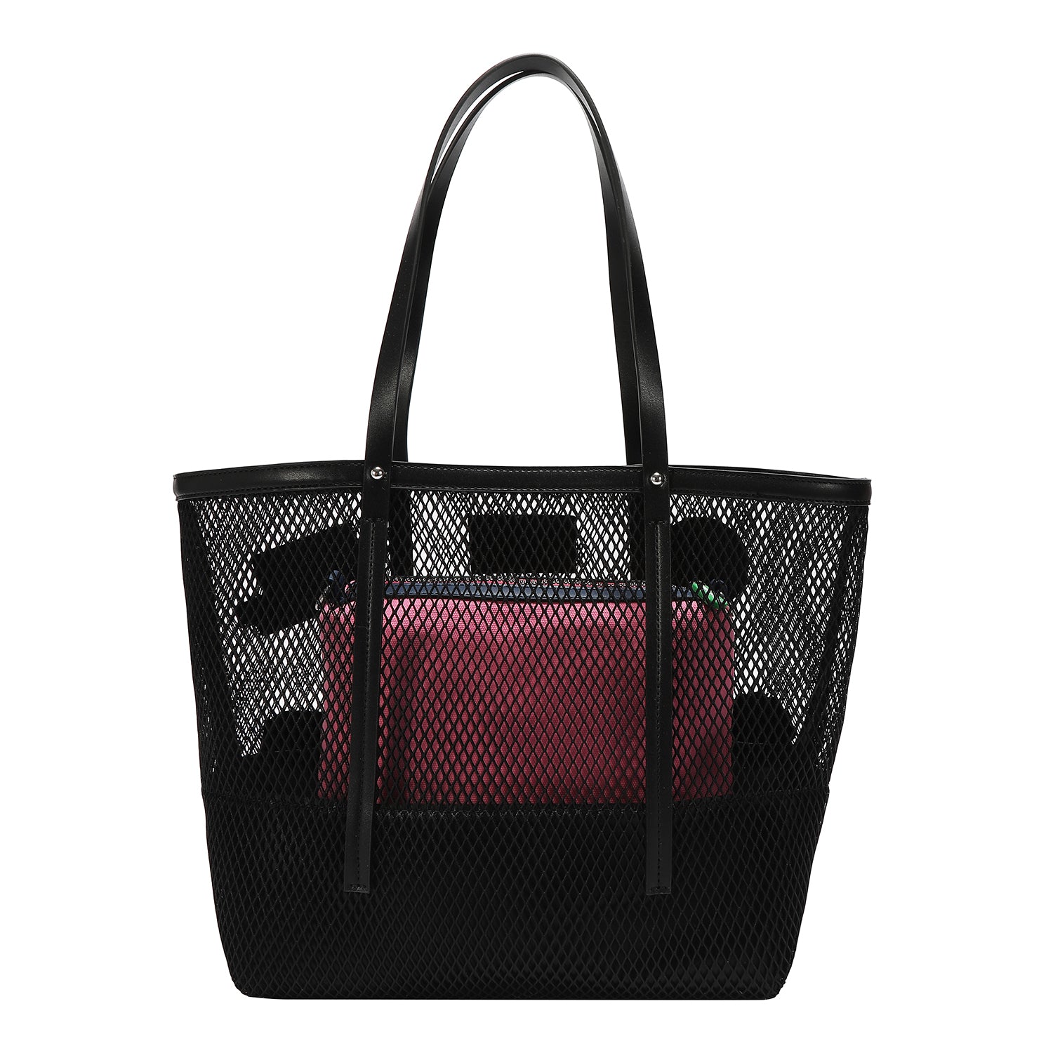 BOLSO HALLIE (NEGRO)