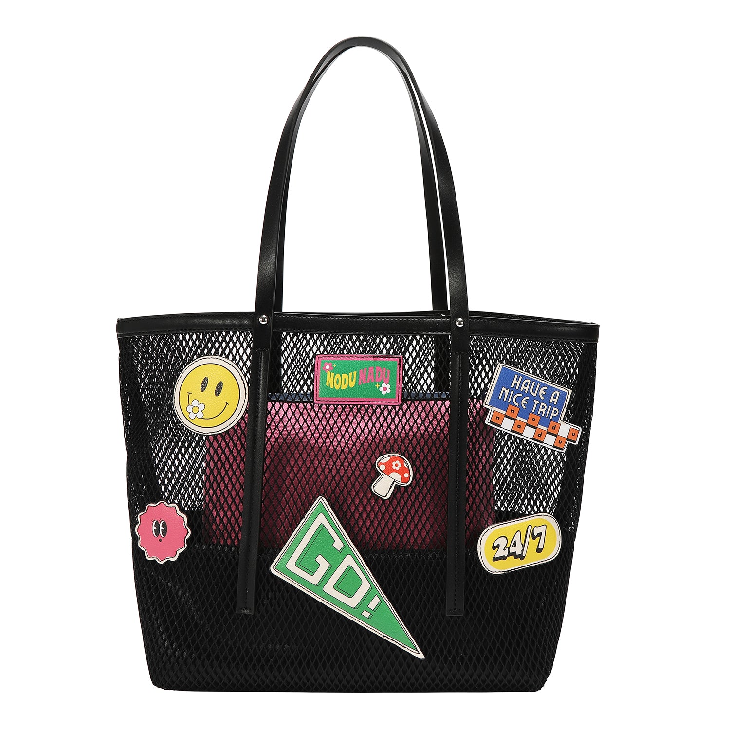 BOLSO HALLIE (NEGRO)