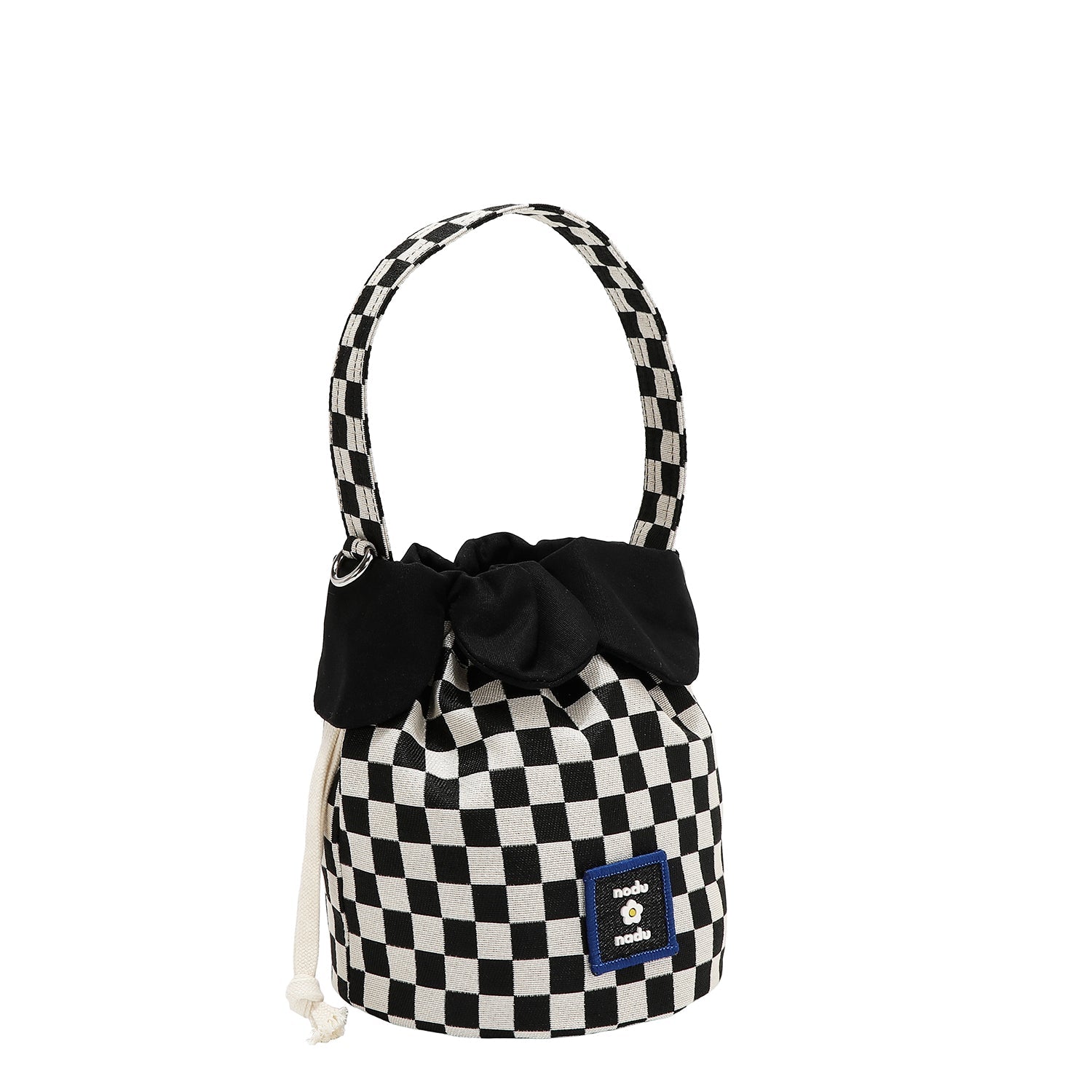 BORSA EYE LOVE YOU V2 (QUADRO NERO)