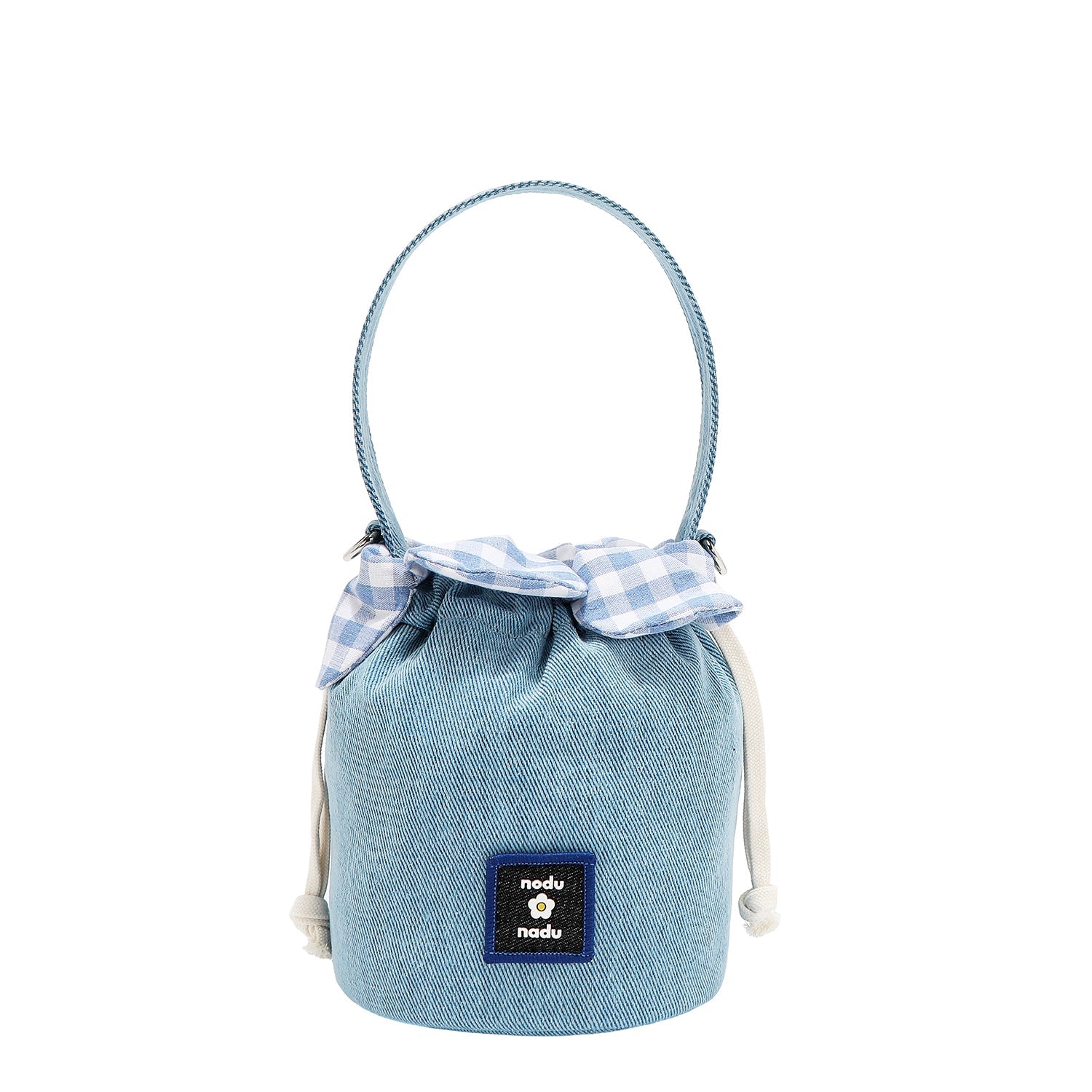 EYE LOVE YOU V2 BAG (BLUE)