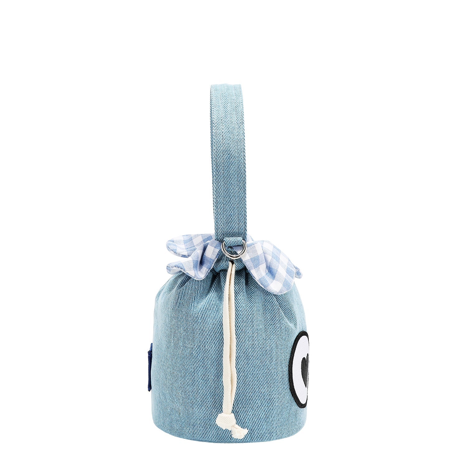 EYE LOVE YOU V2 BAG (BLUE)
