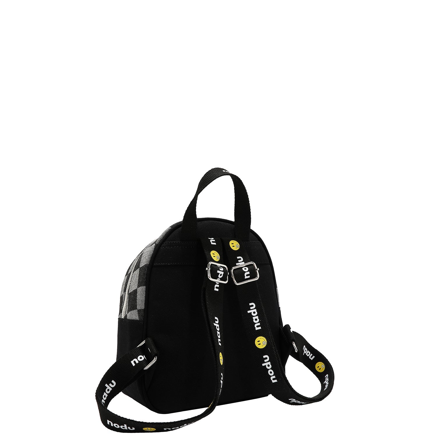 CORDY CHECK BACKPACK (BLACK)