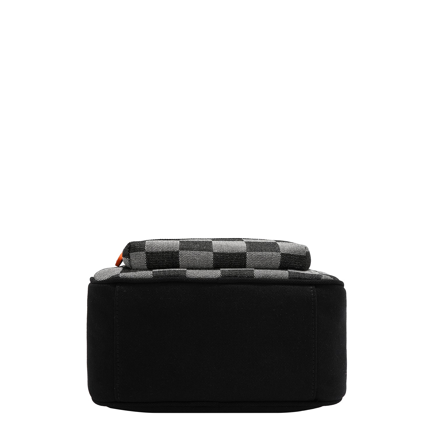 CORDY CHECK BACKPACK (BLACK)