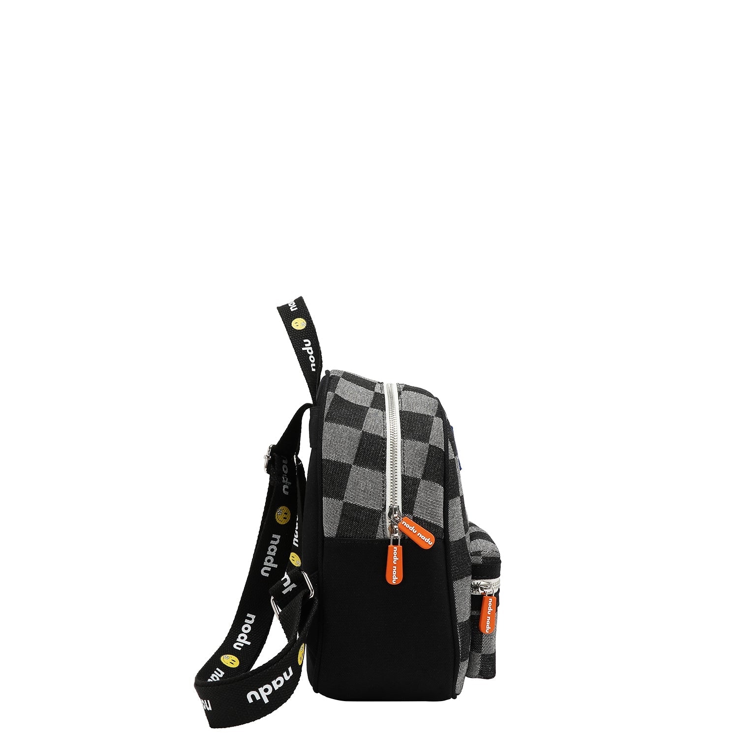 CORDY CHECK BACKPACK (BLACK)