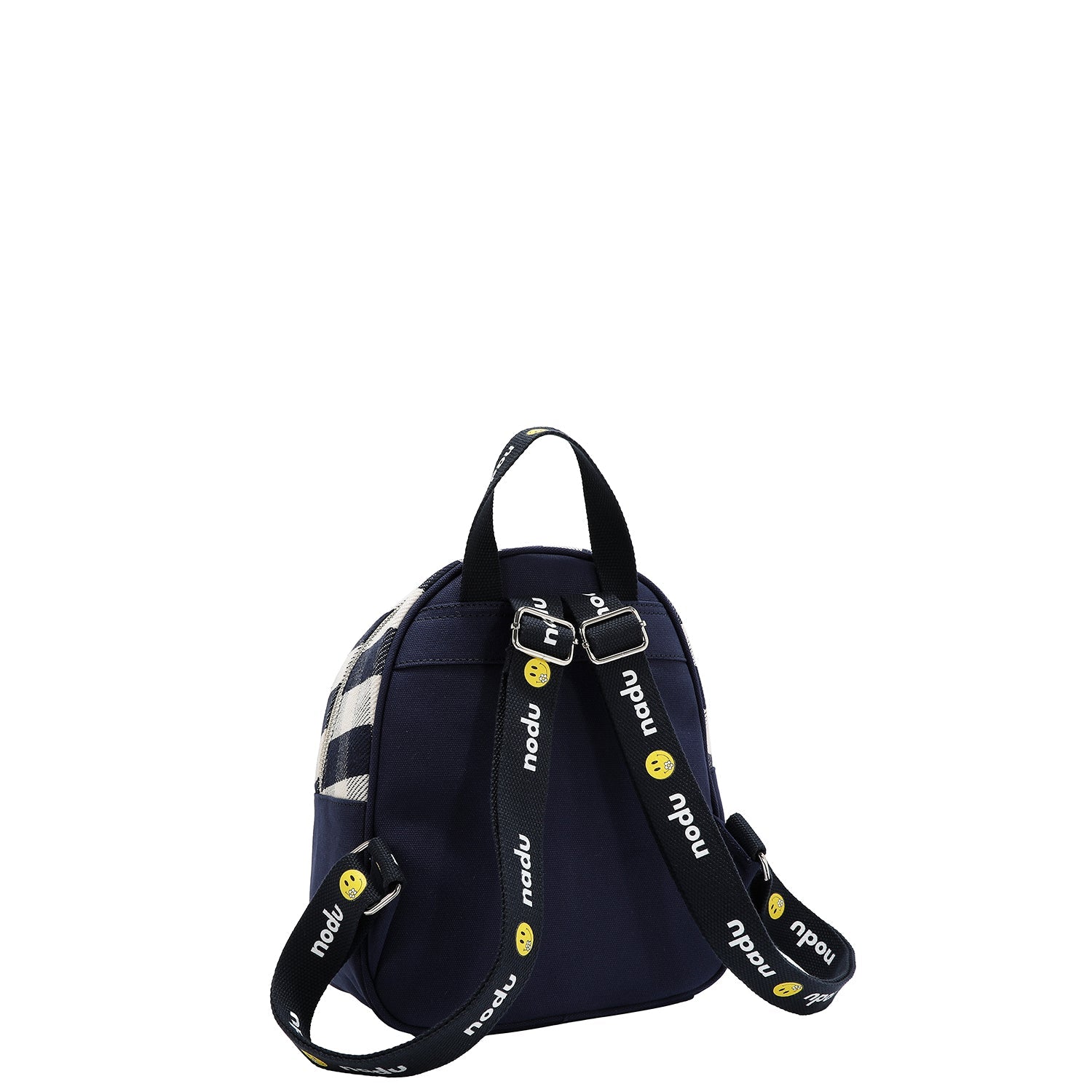 ZAINO CORDY A QUADRI (NAVY)
