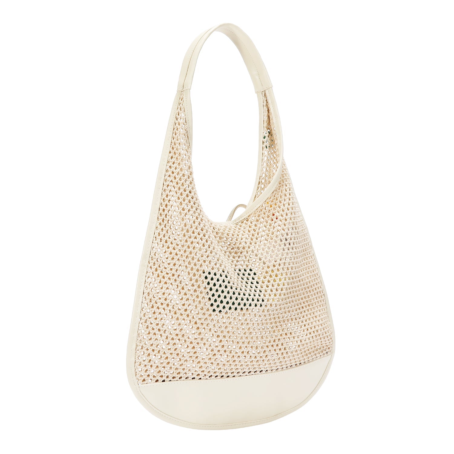 BOLSO ELIO (PLATEADO)
