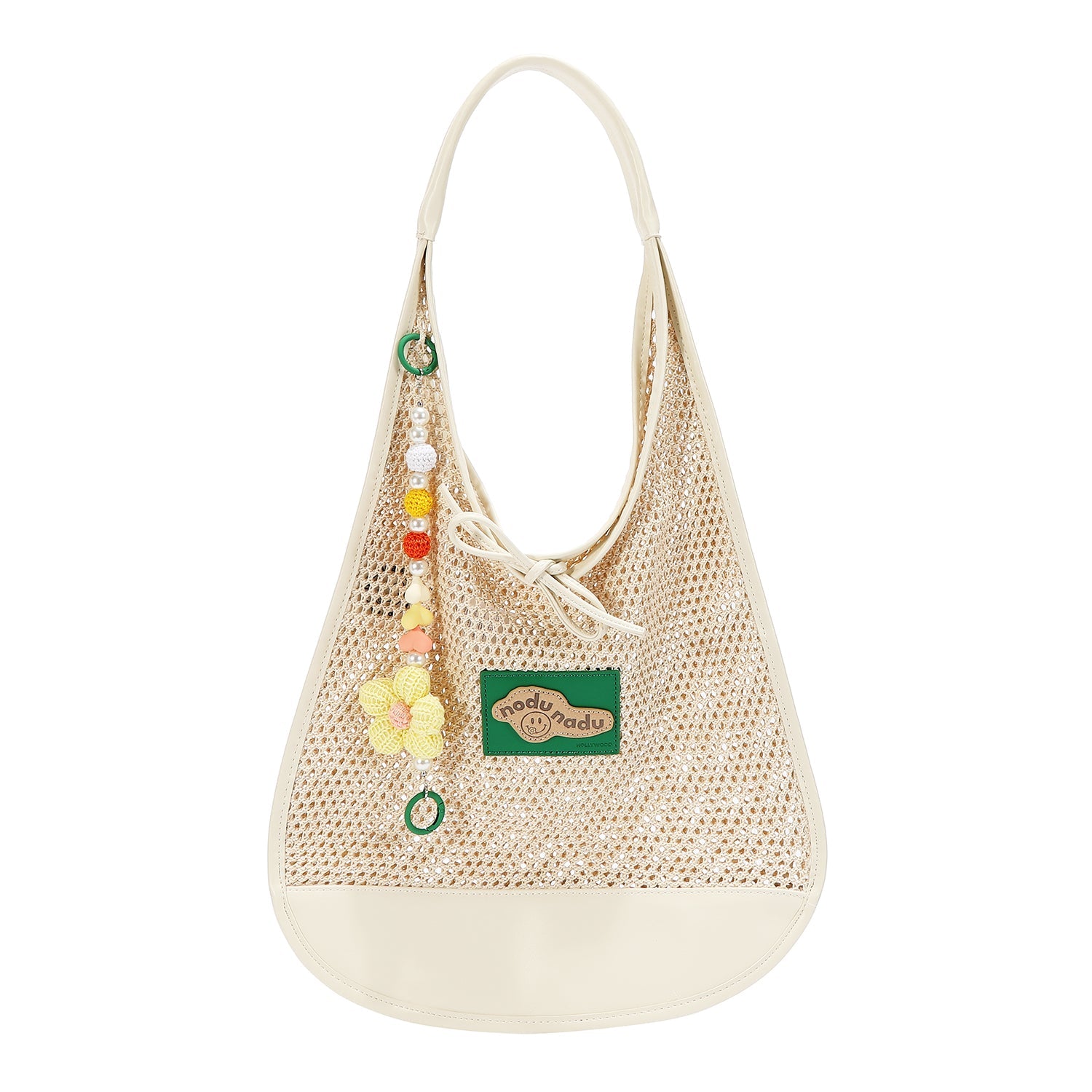 BOLSO ELIO (PLATEADO)