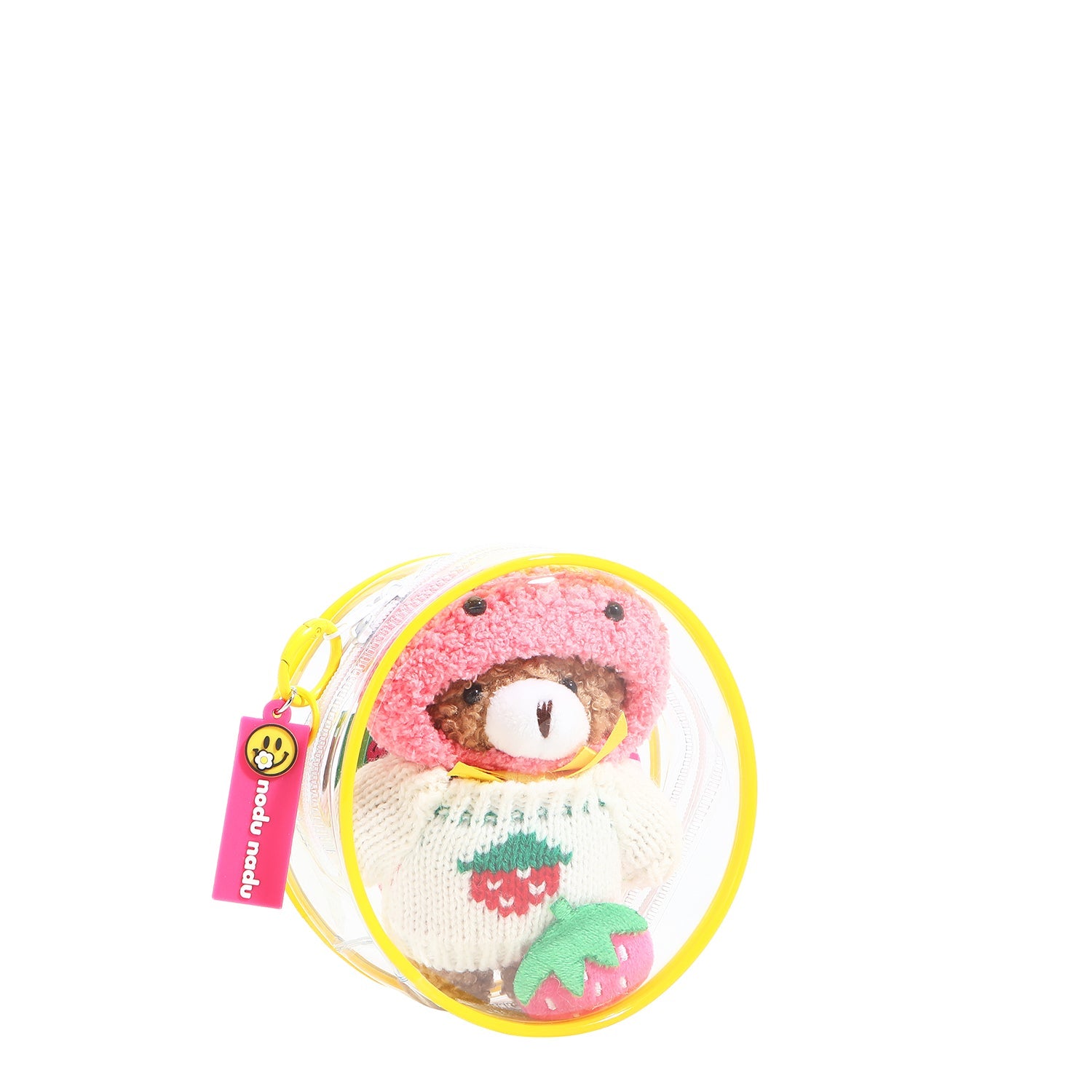 ESTUCHE OSO STRAWBERRY