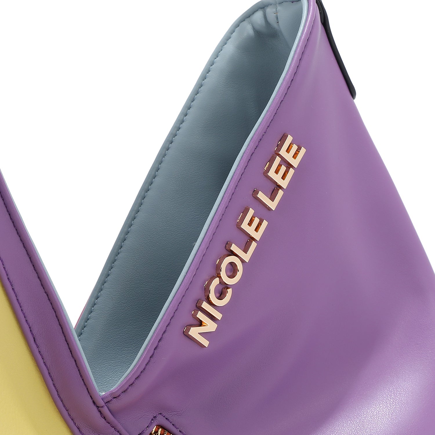 BOLSO HOBO (NAIL POLISH)