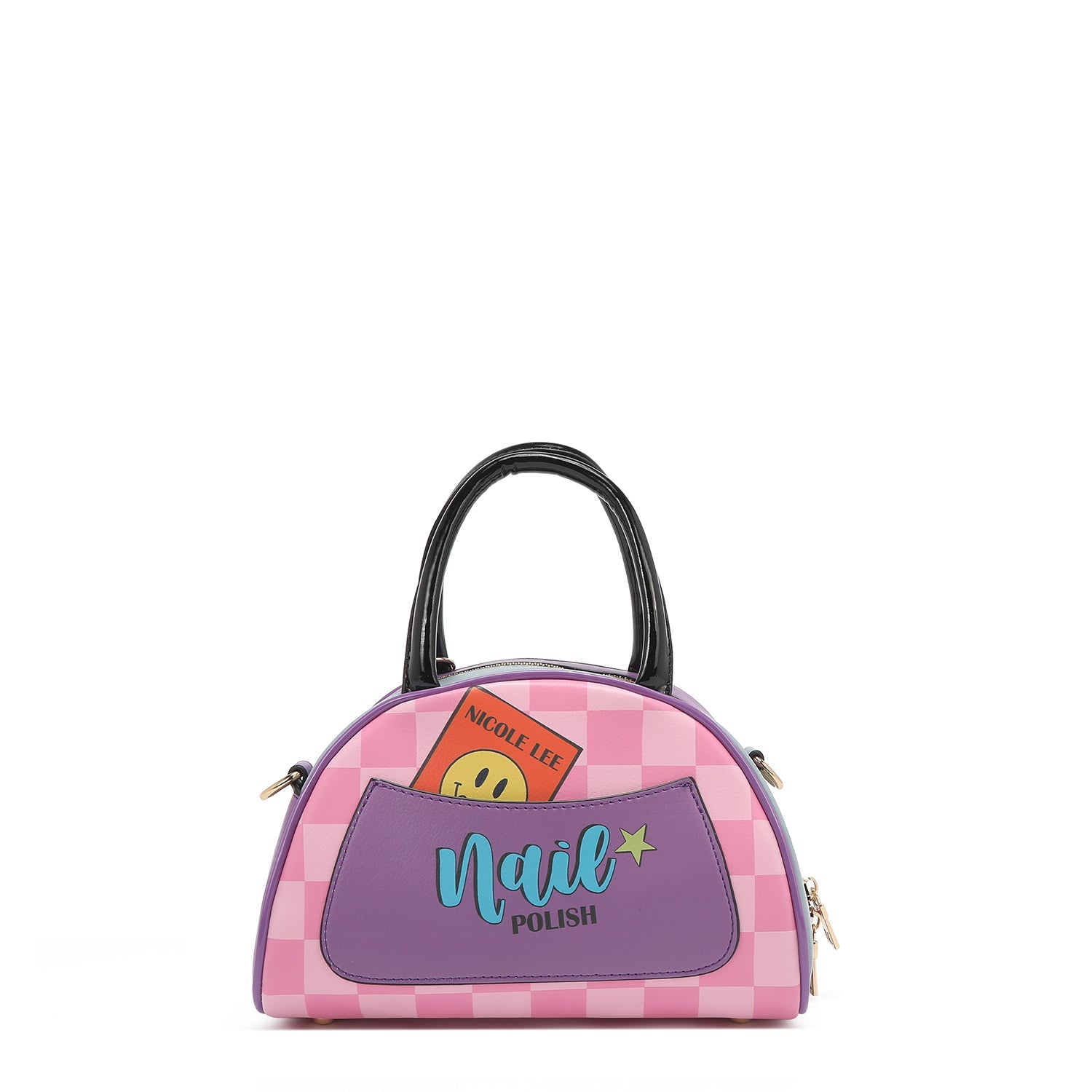 Mini dome bag (Nail Polish)